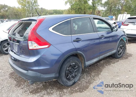 2014 Honda Cr-V Lx from USA, damaged, VIN 2HKRM3H36EH537512